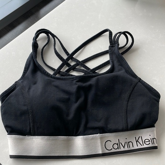 Calvin Klein Other - Calvin Klein Performance BRA M